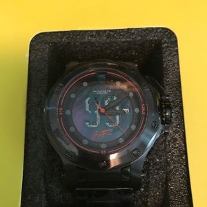Invicta Jason Taylor limited edition watch